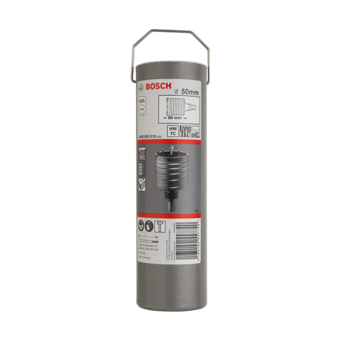 Bosch Punta cava SDS-max-9