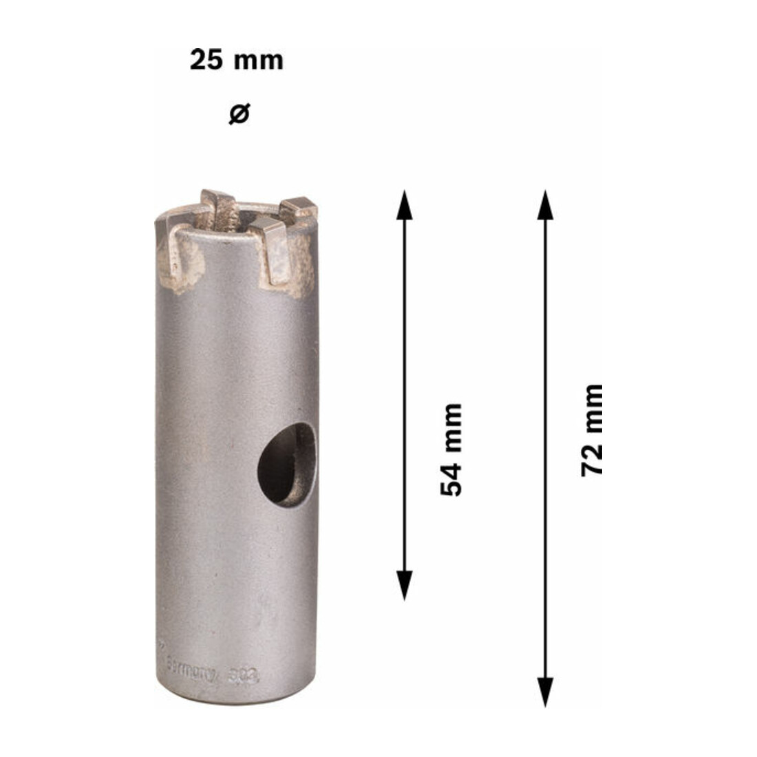 Bosch Corona a tazza cavo SDS-plus-9