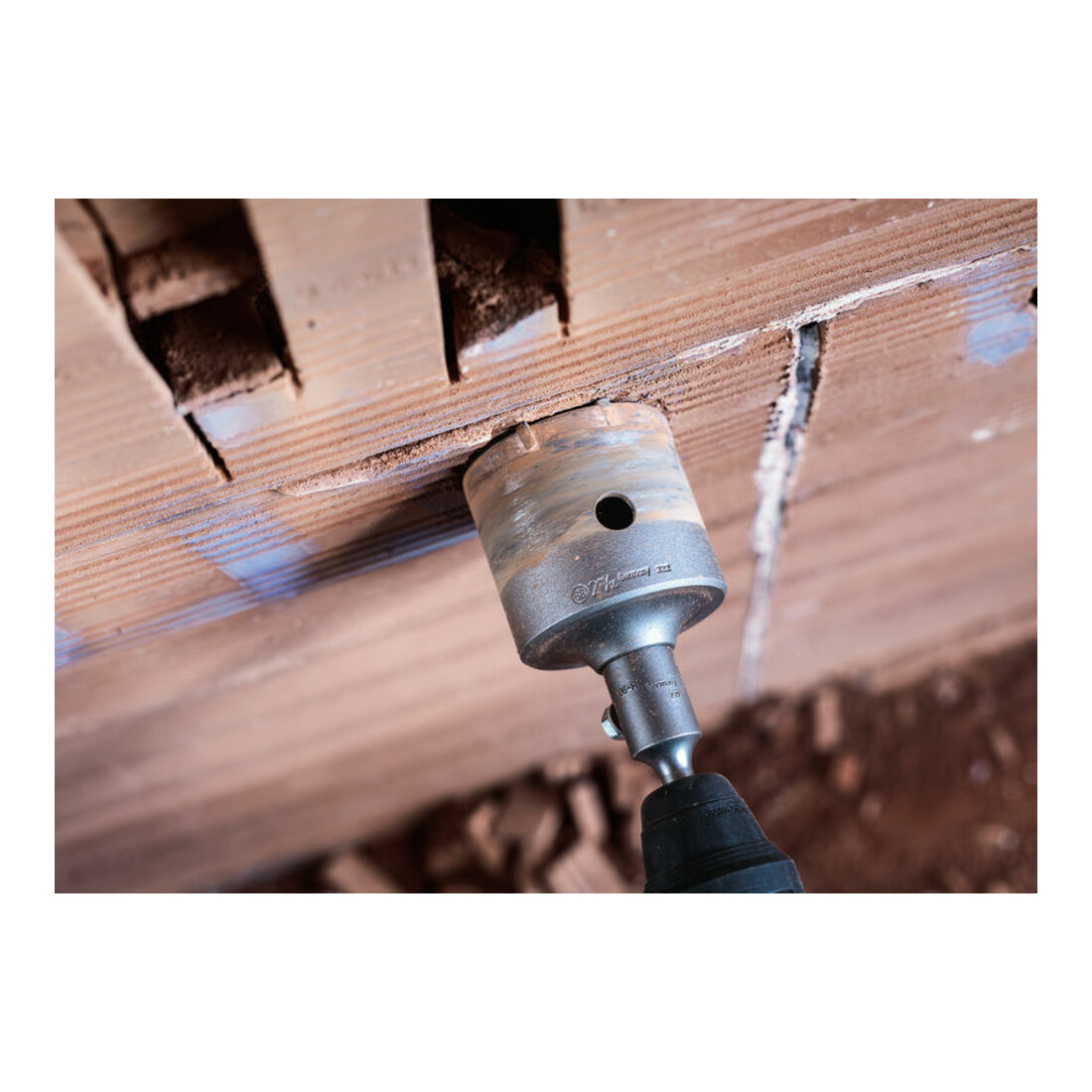 Bosch Corona a tazza cavo SDS-plus-9