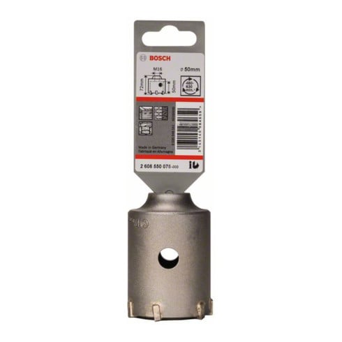 Bosch Punta cava SDS-plus-9 per adattatore esagonale