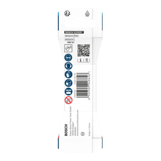 Bosch Punta centrante per EXPERT Power Change Plus, HSS-Co, Ø6 x 5 x 55 mm
