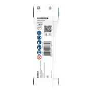 Bosch Punta centrante per EXPERT Power Change Plus, HSS-Co, Ø6 x 5 x 55 mm-1