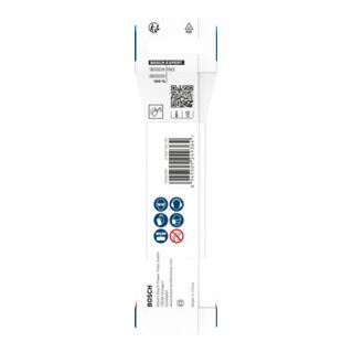 Bosch Punta centratrice per EXPERT Power Change Plus, HSS-Co, Ø7,15 x 44 x 85 mm