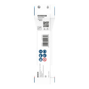 Bosch Punta centratrice per EXPERT Power Change Plus, HSS-G, Ø7,15 x 44 x 85 mm-1