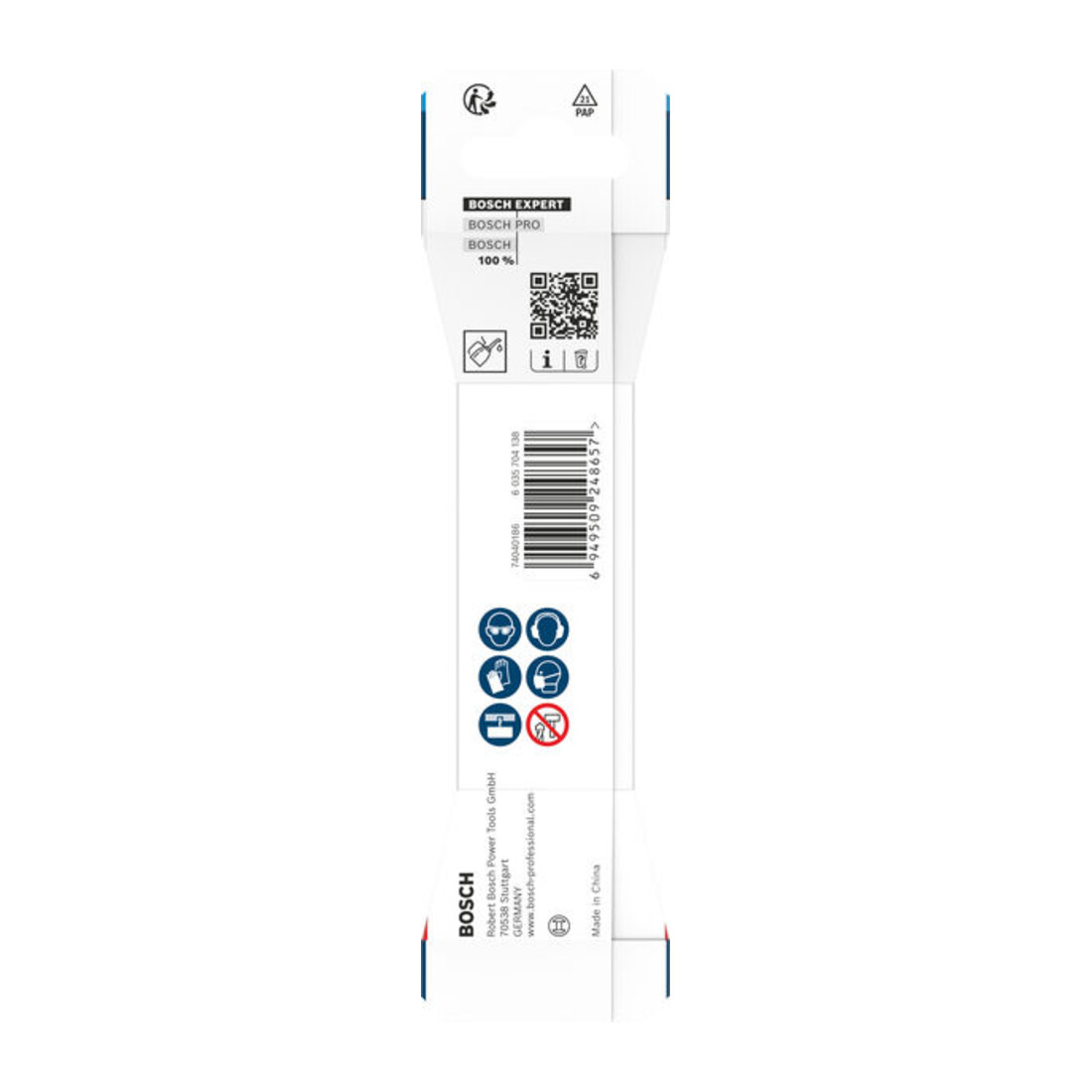 Bosch Punta centratrice per EXPERT Power Change Plus, HSS-G, Ø7,15 x 60 x 105 mm