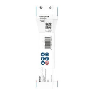 Bosch Punta centratrice per EXPERT Power Change Plus, TCT, Ø8,5 x 60 x 105 mm