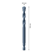 Bosch Punta centratrice per EXPERT Power Change Plus, TCT, Ø8,5 x 60 x 105 mm-4