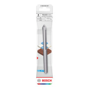 Bosch Punta centratrice per mattoni e piastrelle morbide con adattatore, 9,5 x 60 mm-4