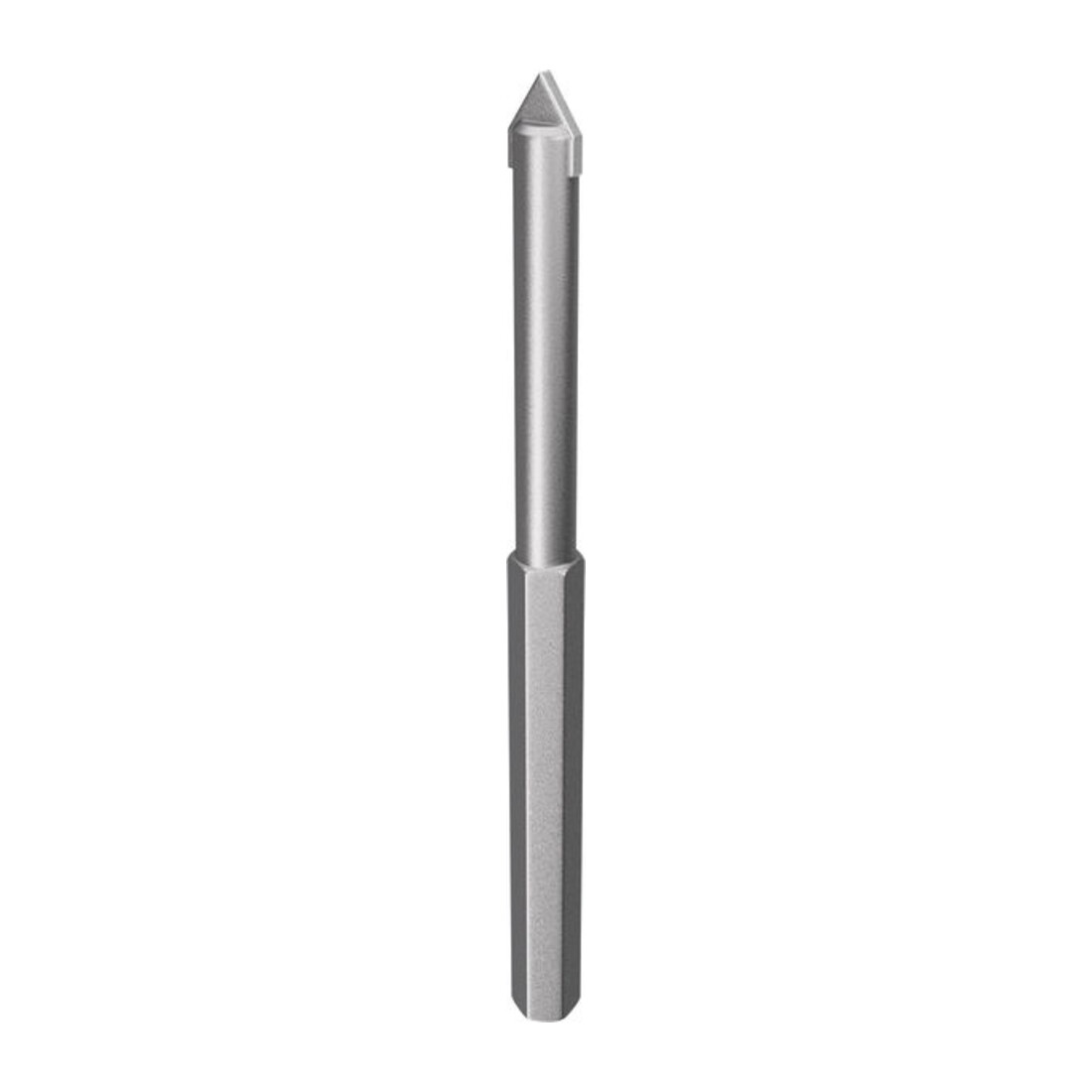 Bosch Punta centratrice per mattoni e piastrelle morbide con adattatore, 9,5 x 60 mm