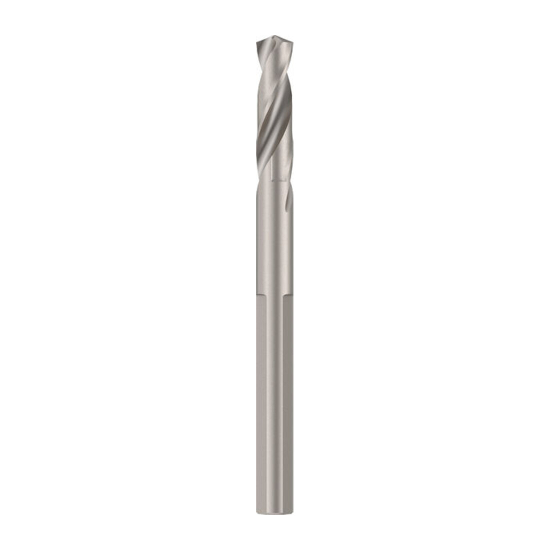 Bosch Punta centratrice per porta punte standard, HSS-G, 6,35 x 40 mm