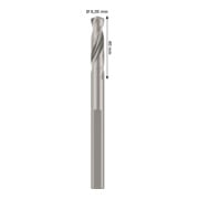 Bosch Punta centratrice per porta punte standard, HSS-G, 6,35 x 40 mm-5