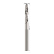 Bosch Punta centratrice per portautensili standard, HSS-G, 6,35 x 44 mm-5