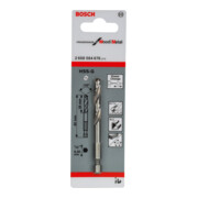 Bosch Punta di centraggio HSS-G 2608596295-5