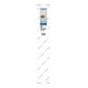 Bosch Punta diamantata a secco 1 1/4" UNC Best for Universal-4