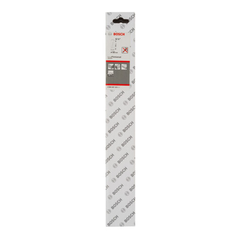 Bosch Punta diamantata a secco G 1/2" Best for Universal