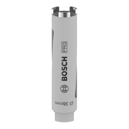 Bosch Punta diamantata a secco G 1/2" Best for Universal