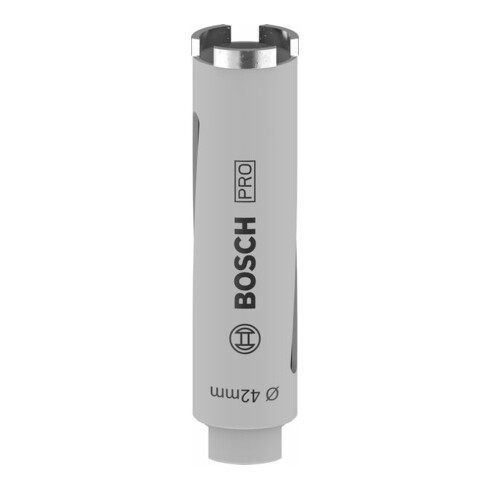 Bosch Punta diamantata a secco G 1/2" Best for Universal