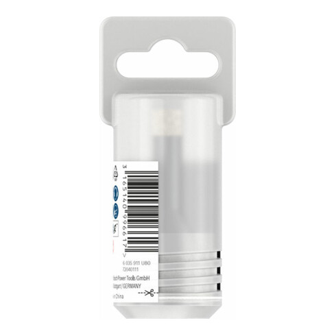 Bosch Punta diamantata Dry Speed per trapano a secco, 10x30mm