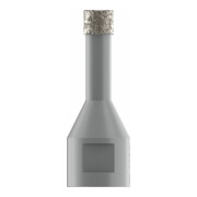 Bosch Punta diamantata per carotaggio a secco Dry Speed 30 mm-5