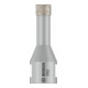 Bosch Punta diamantata Dry Speed per trapano a secco, 12x30mm-1