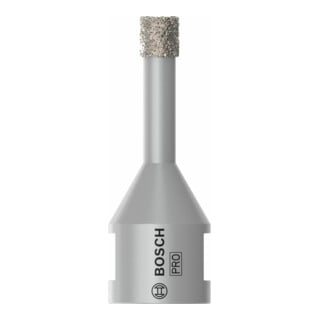 Bosch Punta diamantata per carotaggio a secco Dry Speed 30 mm