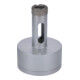 Bosch Punte diamantate X-LOCK Dry Speed Best for Ceramic per trapano a secco-1