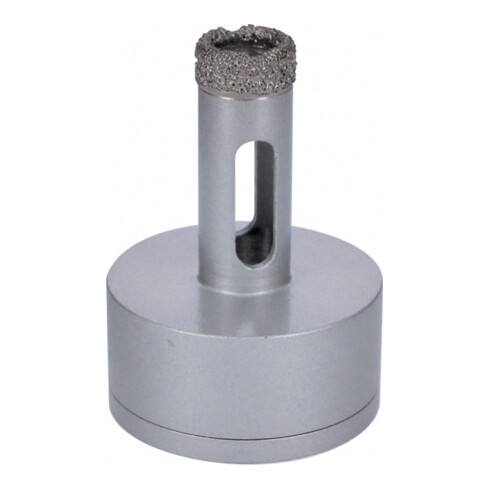 Bosch Punte diamantate X-LOCK Dry Speed Best for Ceramic per trapano a secco