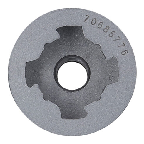 Bosch Punte diamantate X-LOCK Dry Speed Best for Ceramic per trapano a secco