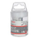 Bosch Punte diamantate X-LOCK Dry Speed Best for Ceramic per trapano a secco-4