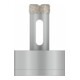 Bosch Punte diamantate X-LOCK Dry Speed Best for Ceramic per trapano a secco-1