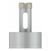 Bosch Punte diamantate X-LOCK Dry Speed Best for Ceramic per trapano a secco