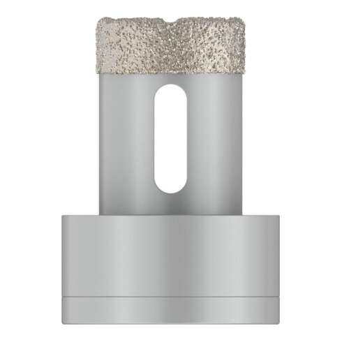 Bosch Punta diamantata X-LOCK Dry Speed Best for Ceramic per trapano a secco, 27x35mm