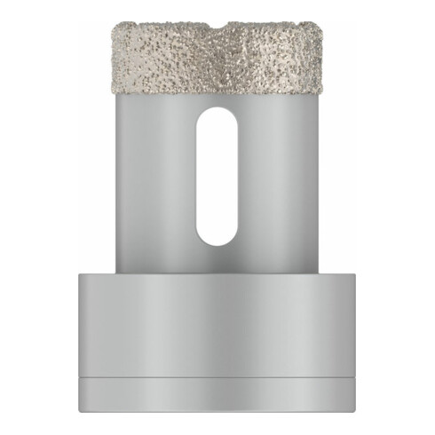 Bosch Punta diamantata X-LOCK Dry Speed Best for Ceramic per trapano a secco, 30x35mm