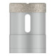 Bosch Punta diamantata X-LOCK Dry Speed Best for Ceramic per trapano a secco, 40x35mm-1