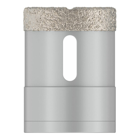 Bosch Punta diamantata X-LOCK Dry Speed Best for Ceramic per trapano a secco, 40x35mm