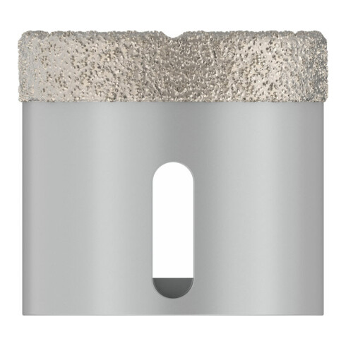 Bosch Punta diamantata X-LOCK Dry Speed Best for Ceramic per trapano a secco, 45x35mm