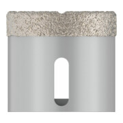 Bosch Punta diamantata X-LOCK Dry Speed Best for Ceramic per trapano a secco, 45x35mm