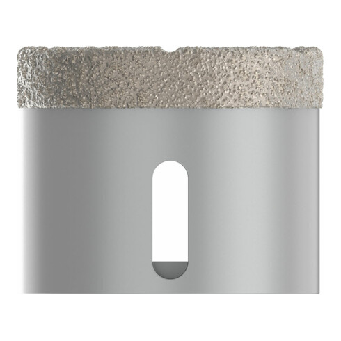 Bosch Punta diamantata X-LOCK Dry Speed Best for Ceramic per trapano a secco, 51x35mm