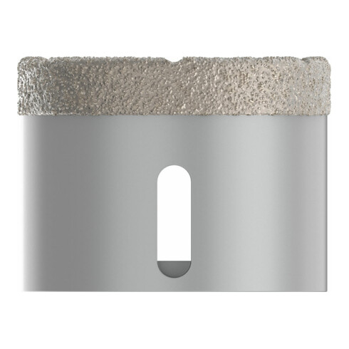 Bosch Punta diamantata X-LOCK Dry Speed Best for Ceramic per trapano a secco, 55x35mm