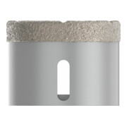 Bosch Punta diamantata X-LOCK Dry Speed Best for Ceramic per trapano a secco, 55x35mm