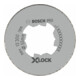 Bosch Punta diamantata X-LOCK Dry Speed Best for Ceramic per trapano a secco, 55x35mm-2