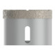 Bosch Punta diamantata X-LOCK Dry Speed Best for Ceramic per trapano a secco, 57x35mm-1