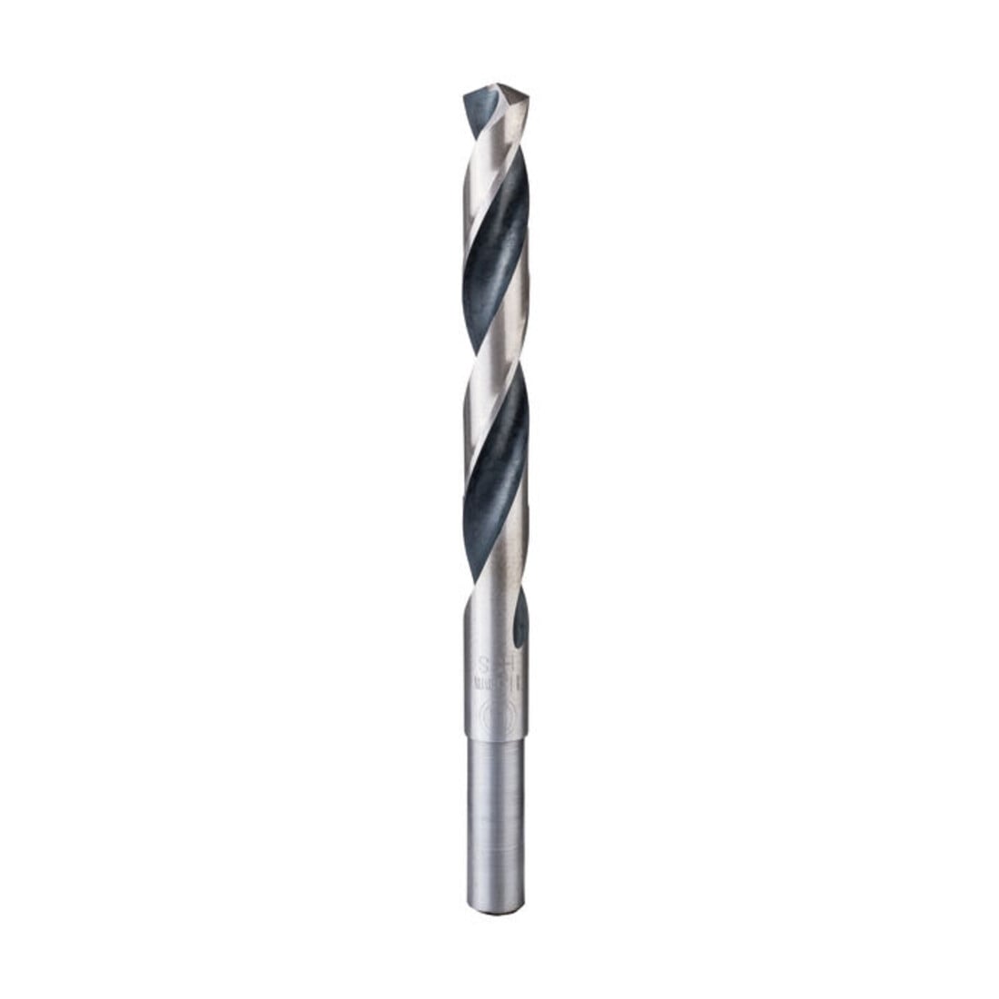 Bosch Punta elicoidale in metallo HSS, 11,5 x 94 x 142 mm, gambo cilindrico ridotto rosso