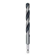 Bosch Punta elicoidale in metallo HSS, 12 x 101 x 151 mm, attacco esagonale 1/4-5