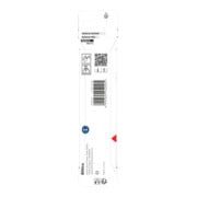 Bosch Punta elicoidale in metallo HSS, 7,5 x 69 x 109 mm, gambo esagonale 1/4-1