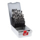 Bosch Punta elicoidale per metallo HSS Set PointTeQ DIN 338 25 pz. ProBox-1