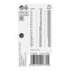 Bosch Punta elicoidale per metallo HSS Set PointTeQ DIN 338 25 pz. ProBox-4