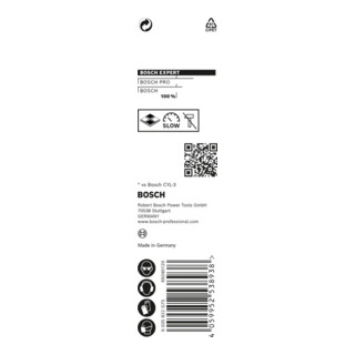Bosch Punte EXPERT MultiConstruction CYL-9