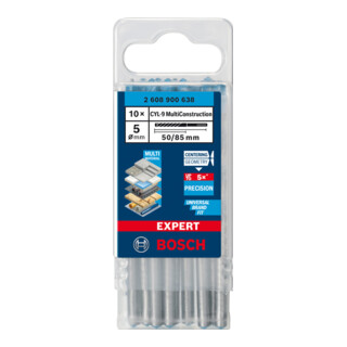 Bosch Punte EXPERT MultiConstruction CYL-9