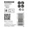 Bosch Punte EXPERT MultiConstruction CYL-9-6